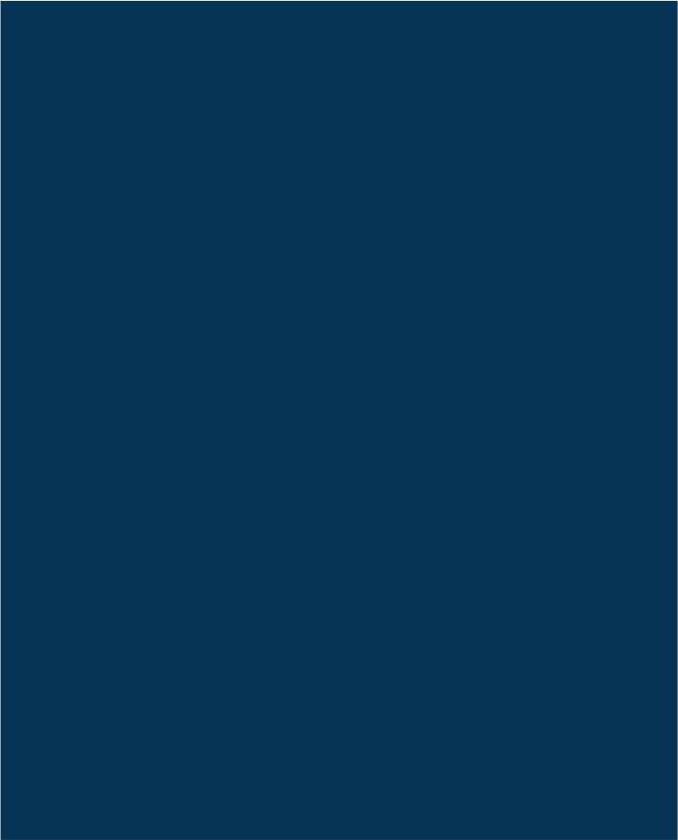 Solid dark blue color swatch