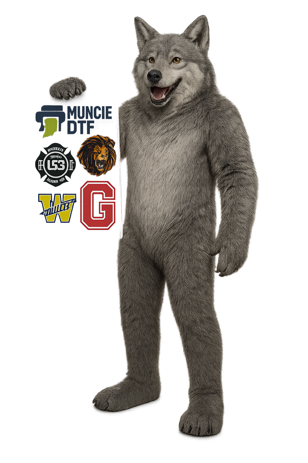 Upload Your Gang Sheet 22.5" Wide